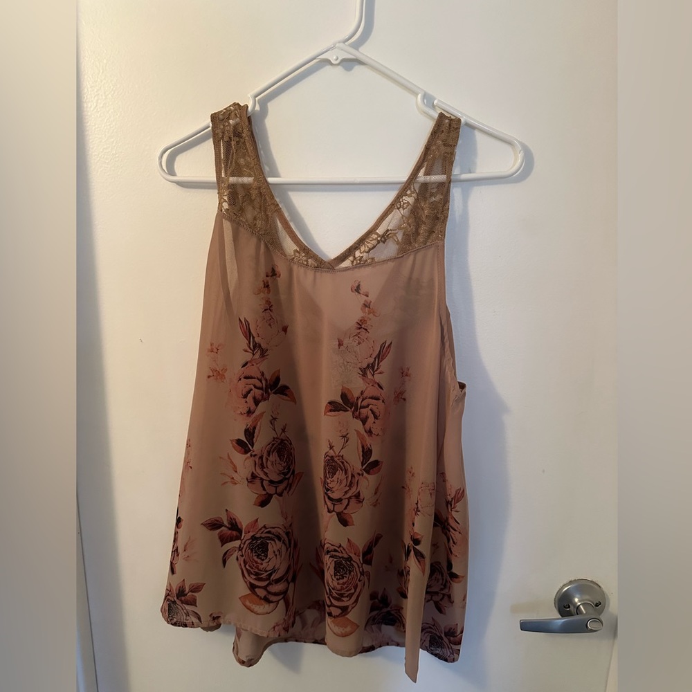 Never worn Vocal dress top